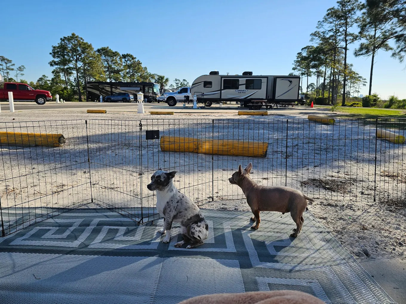 Luxury RV Resort