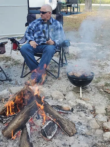 Bicentennial Campgroud at Lake Lou Yaeger