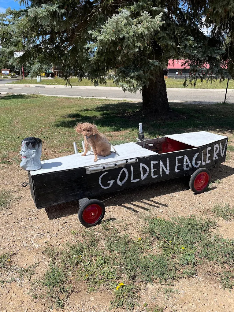 Golden Eagle RV Park