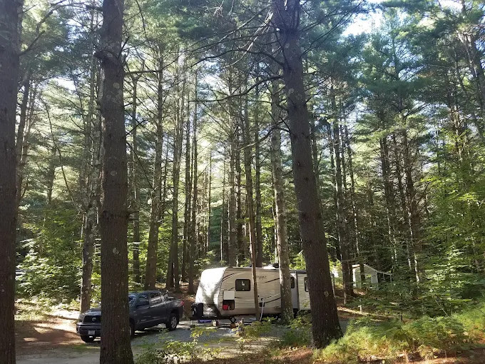 Partridge Hollow Camping Area