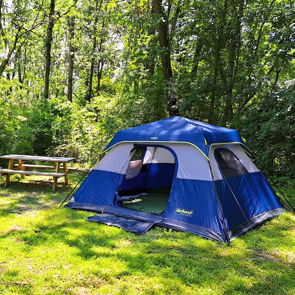 Camp Out Mt. Nebo