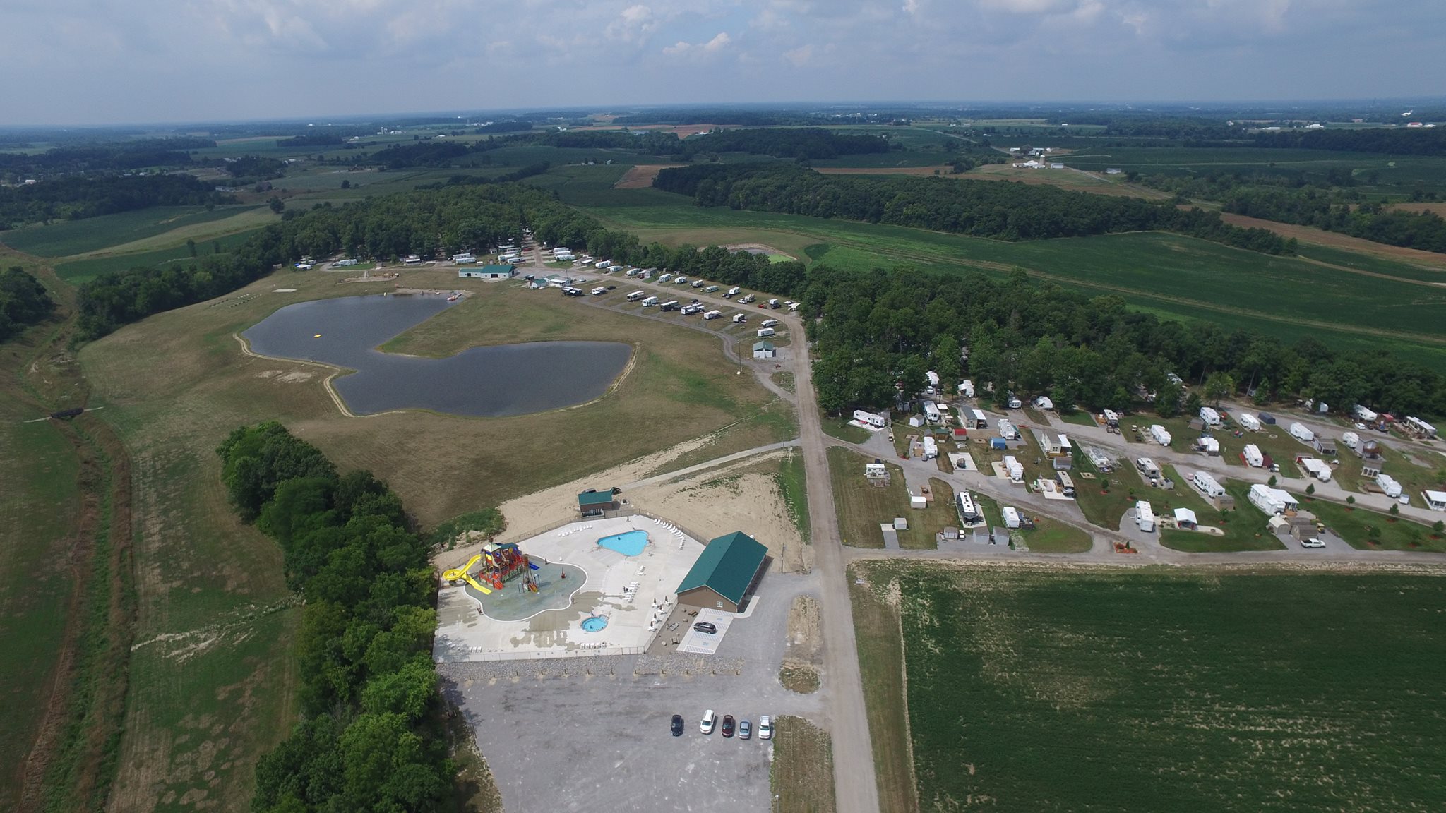 Hickory Acres Campground