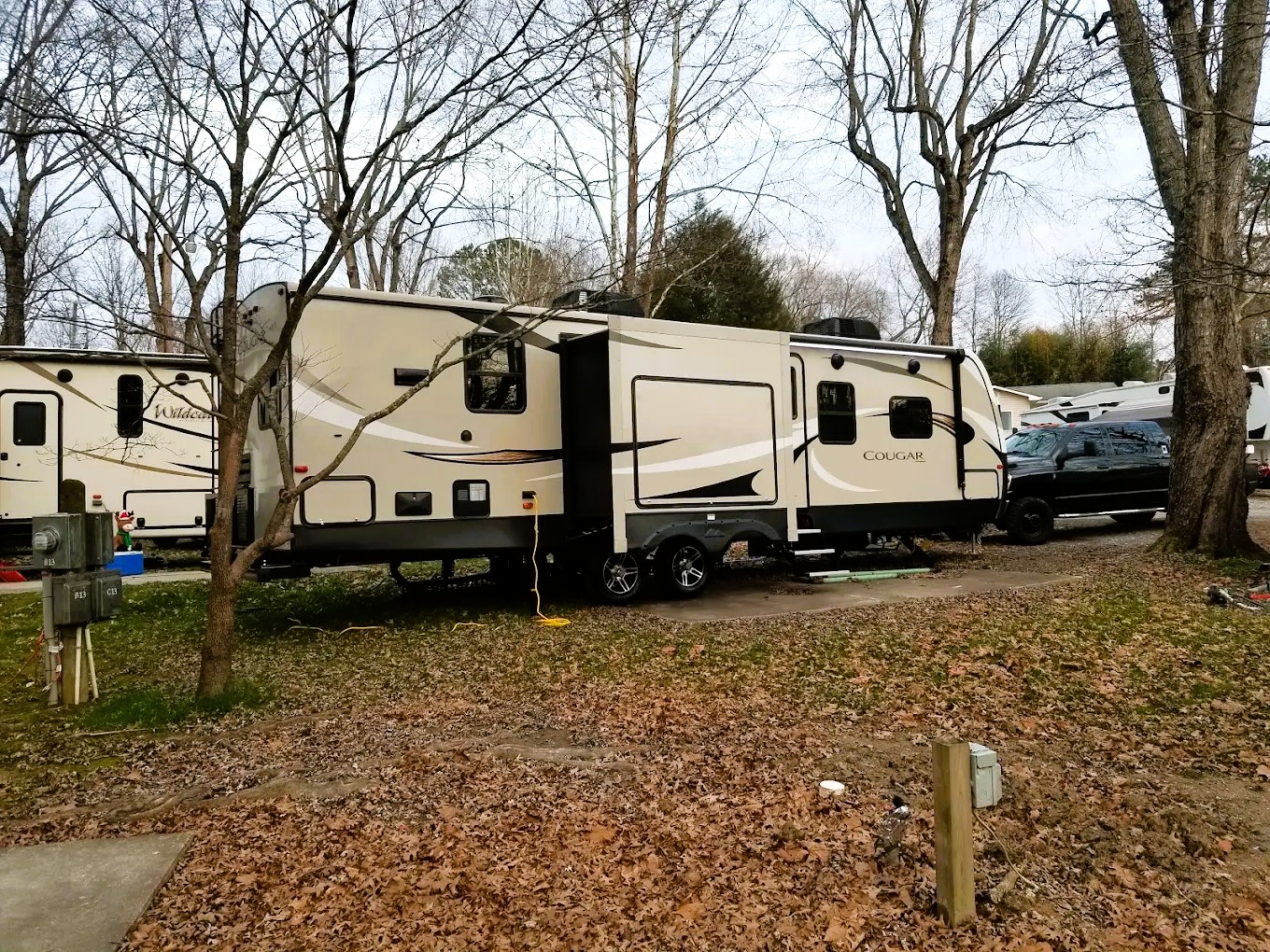 Lazy Boy Travel Park
