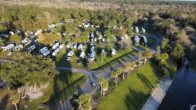 Wekiva Falls RV Resort