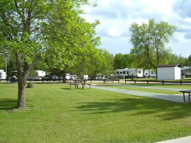 Vagabond Village Campground