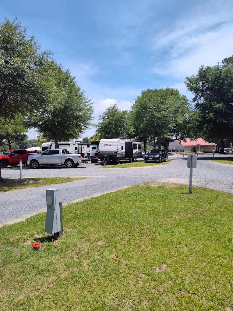 Palmetto Shores RV Resort