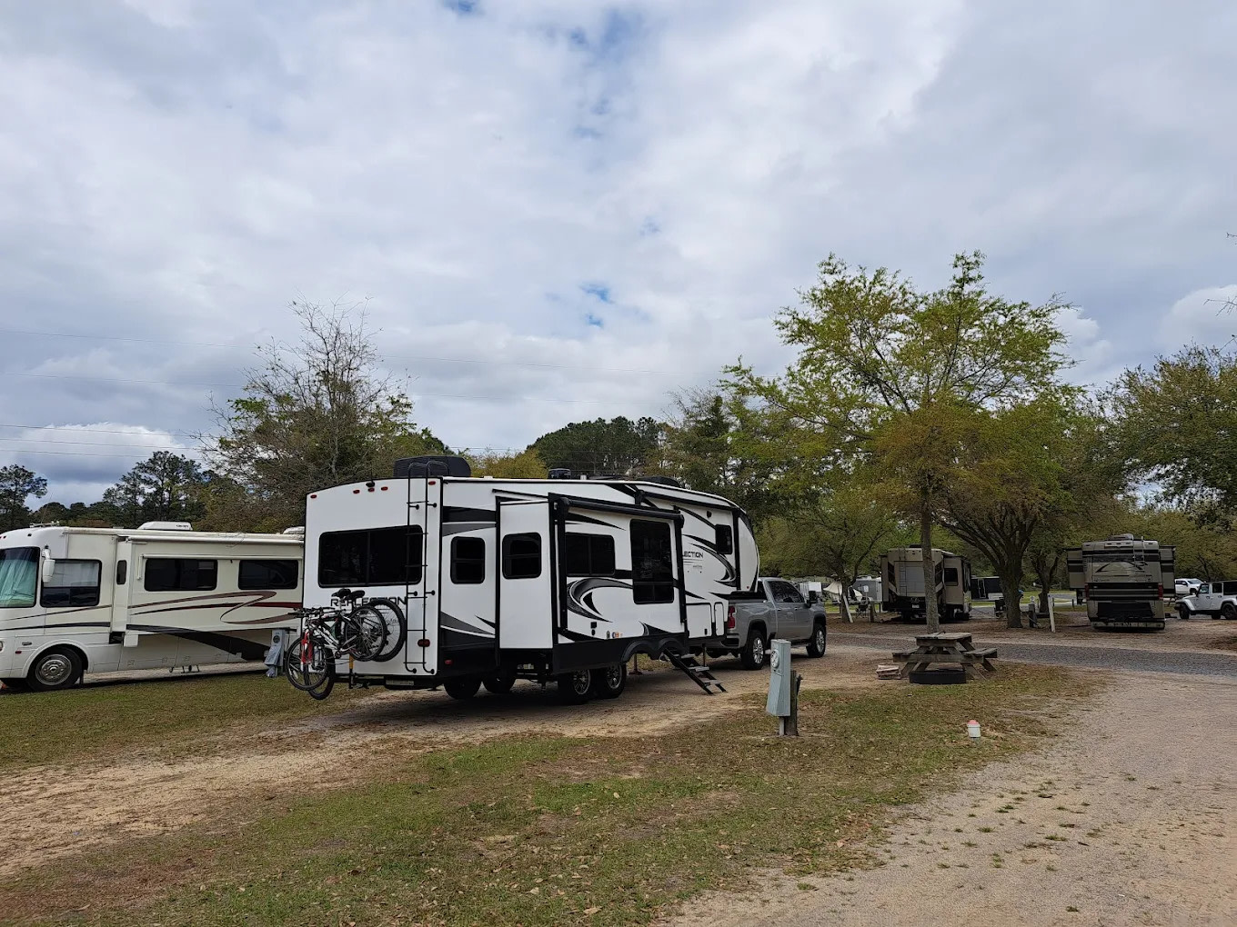 Palmetto Shores RV Resort