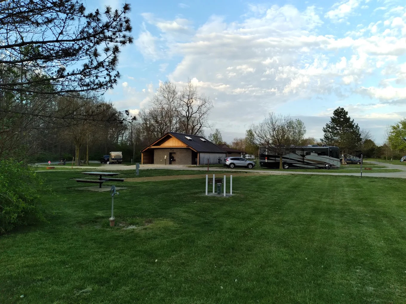White Star Park Campgrounds