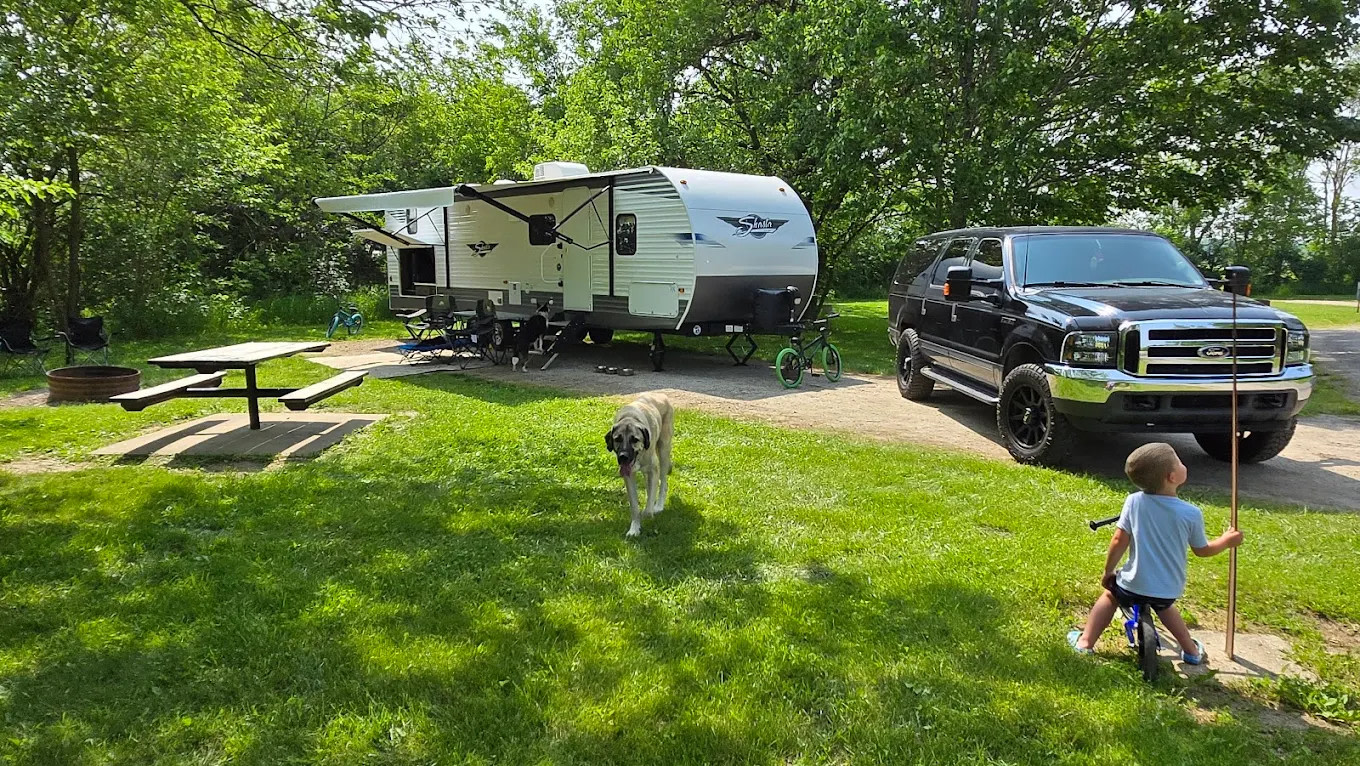 White Star Park Campgrounds