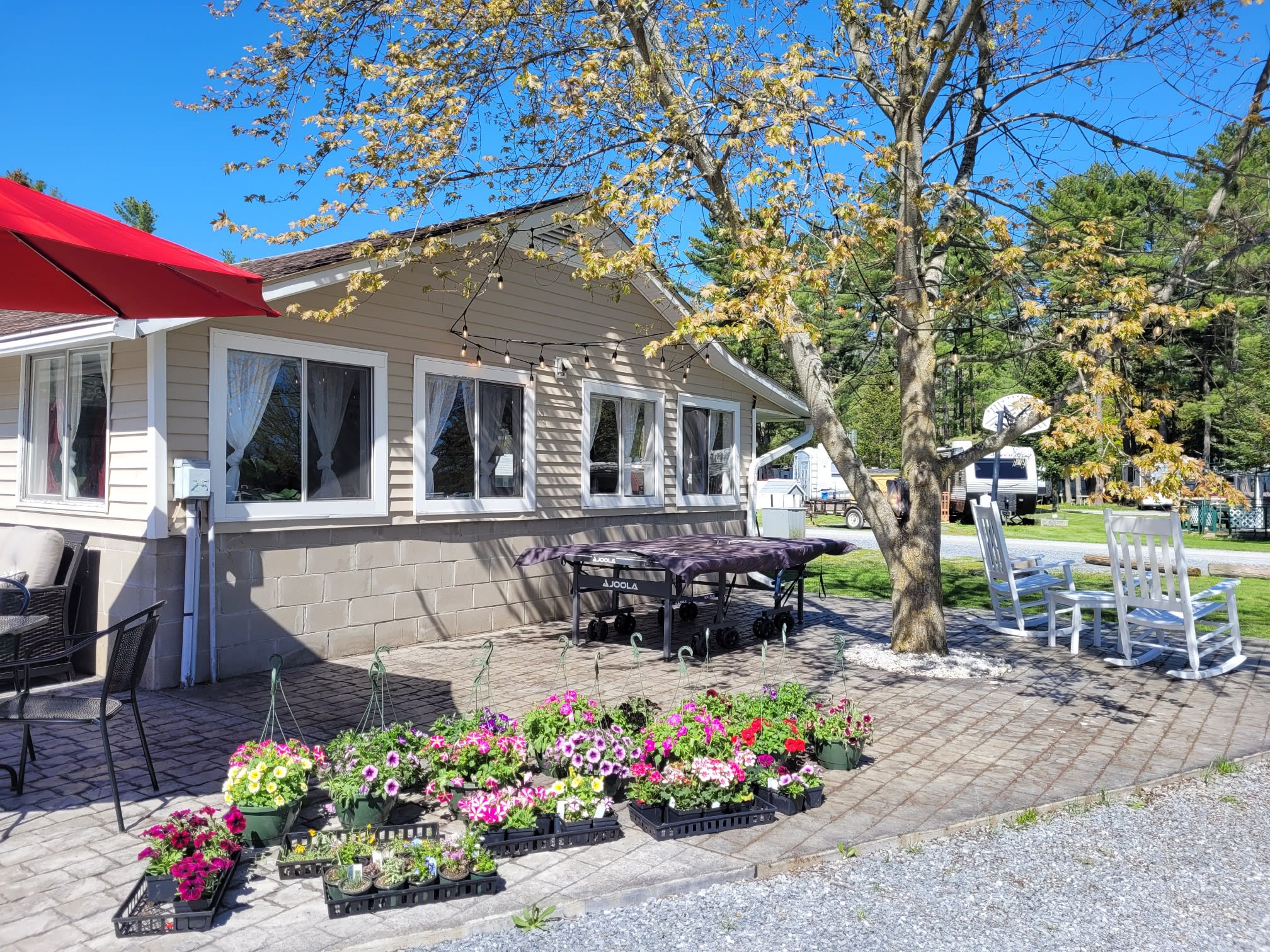 Whispering Pines Campground