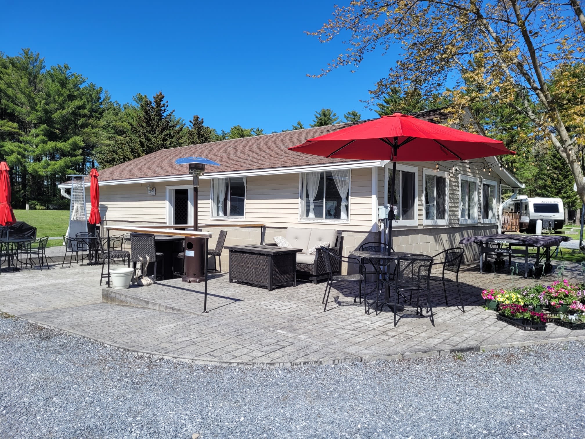 Whispering Pines Campground