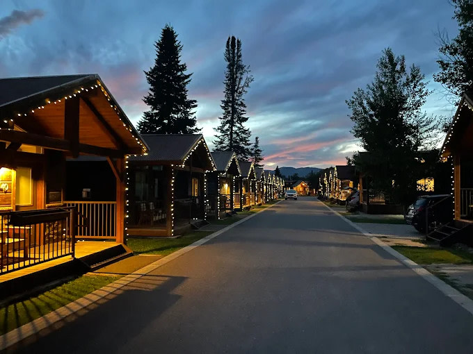 Teton Valley RV Park