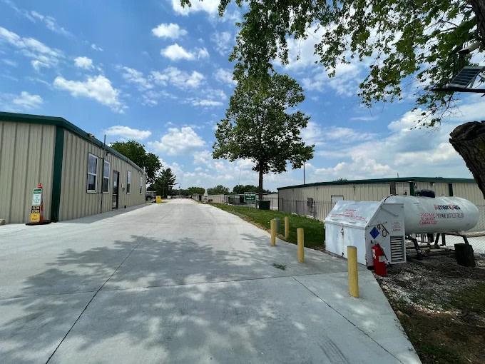 Cook's RV Motor Park