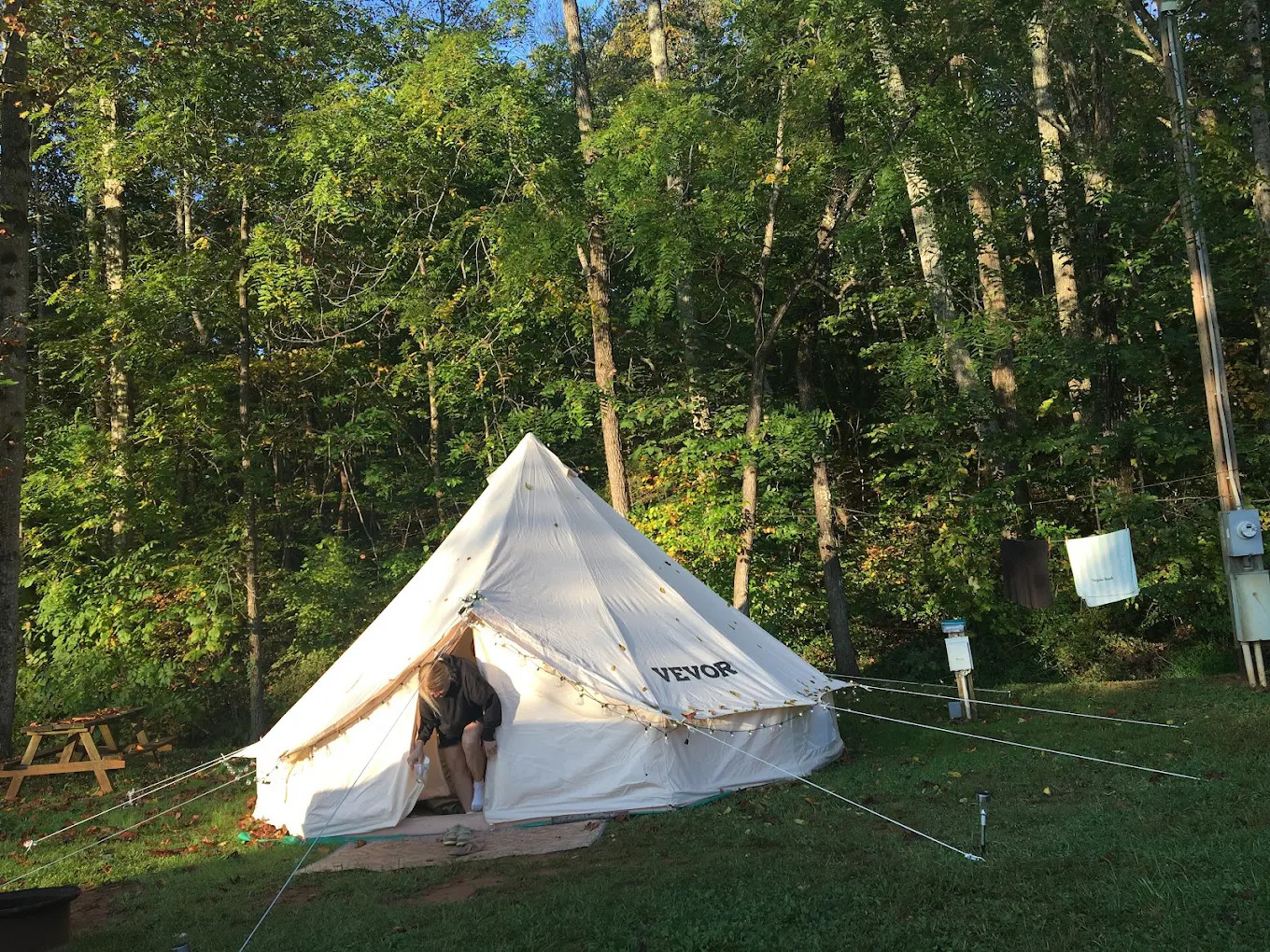Paradise Lake Family Campground