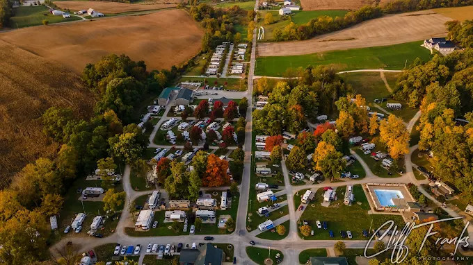 Long Lake Park Campground