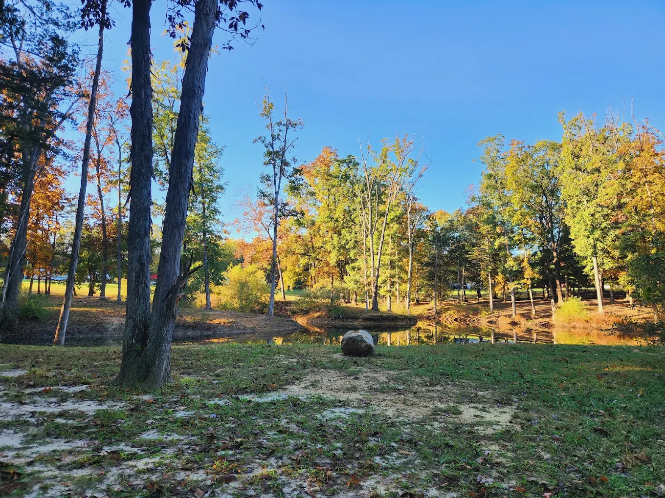 Hanson Hills Campground