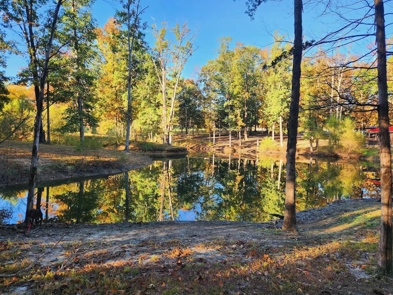 Hanson Hills Campground