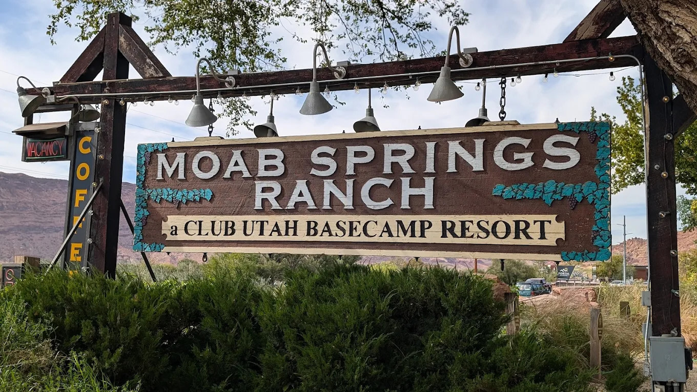 Moab Springs Ranch