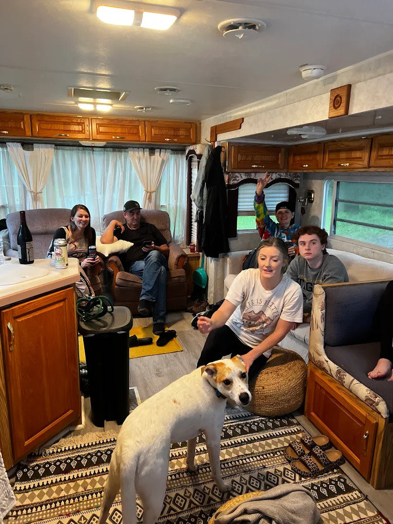 Mark Twain Cave and Campground