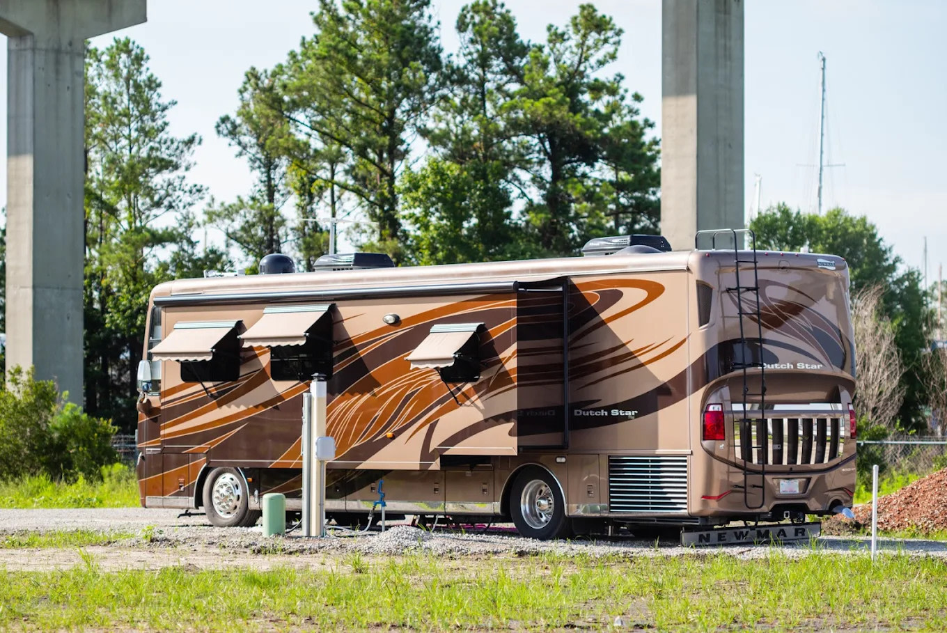 Beaufort Waterway RV Park