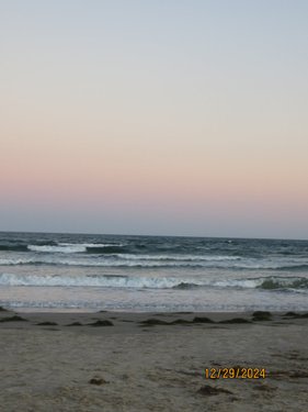 North Packery Beach (JP Luby Surf Park)