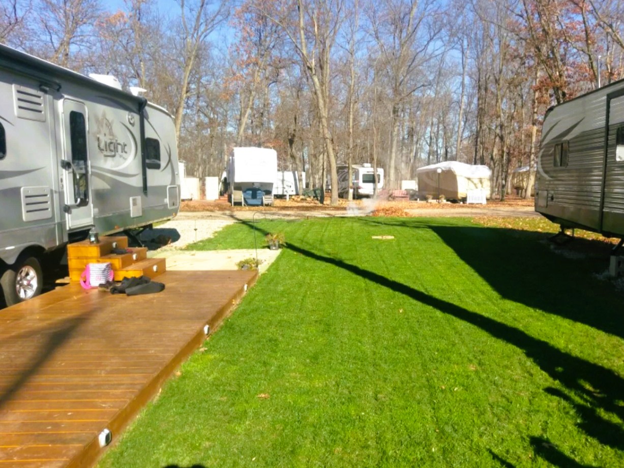 Holiday Campgrounds LLC