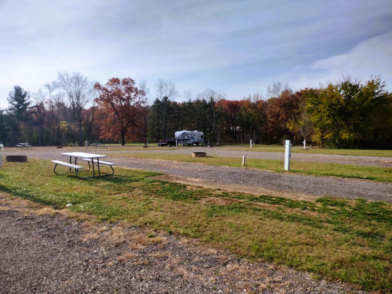 Holiday Campgrounds LLC