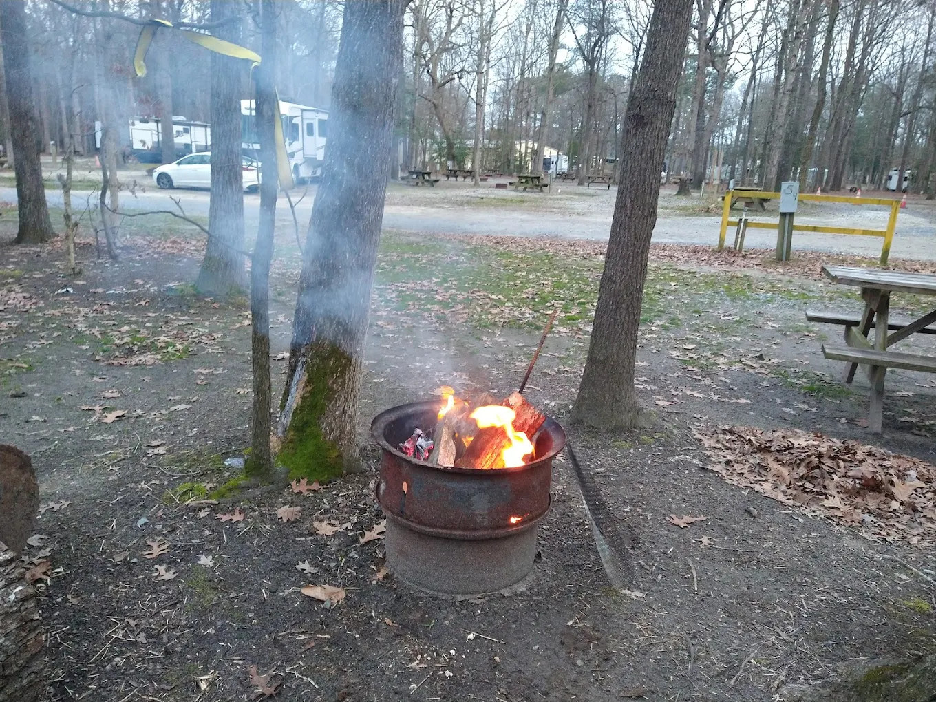 G&R Campground