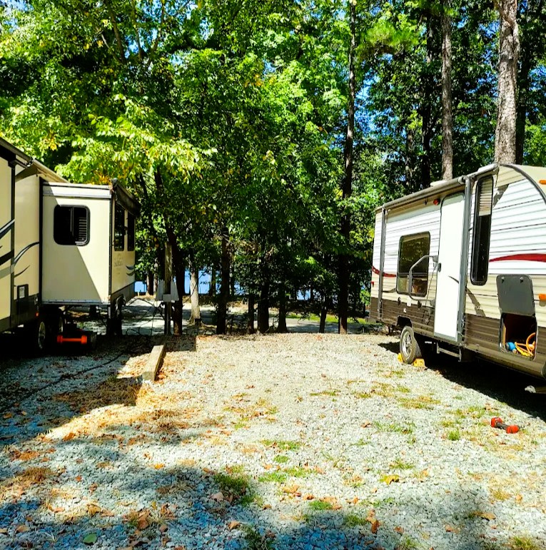 Hyco Lake Park & Campground