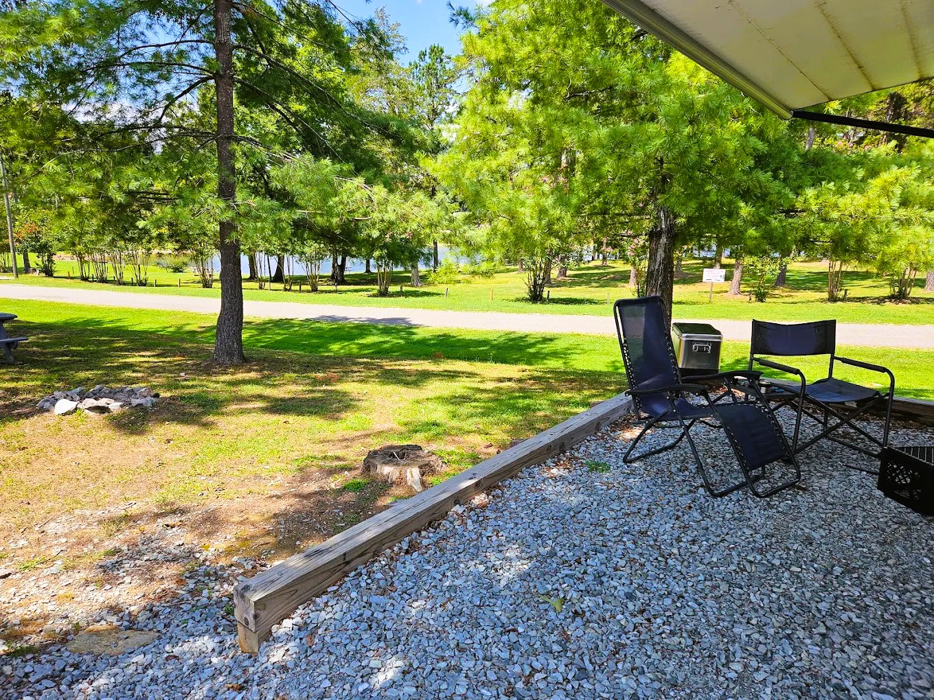 Hyco Lake Park & Campground