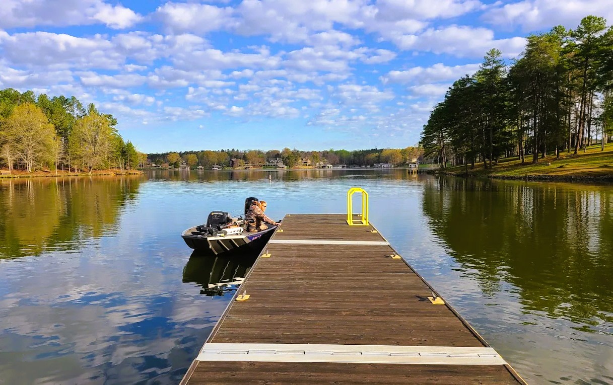 Hyco Lake Park & Campground