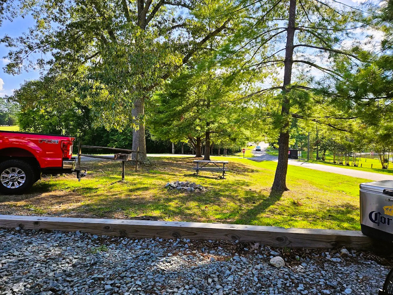 Hyco Lake Park & Campground