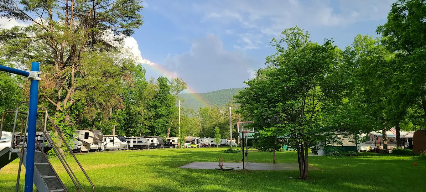 Sunsational Family Campground