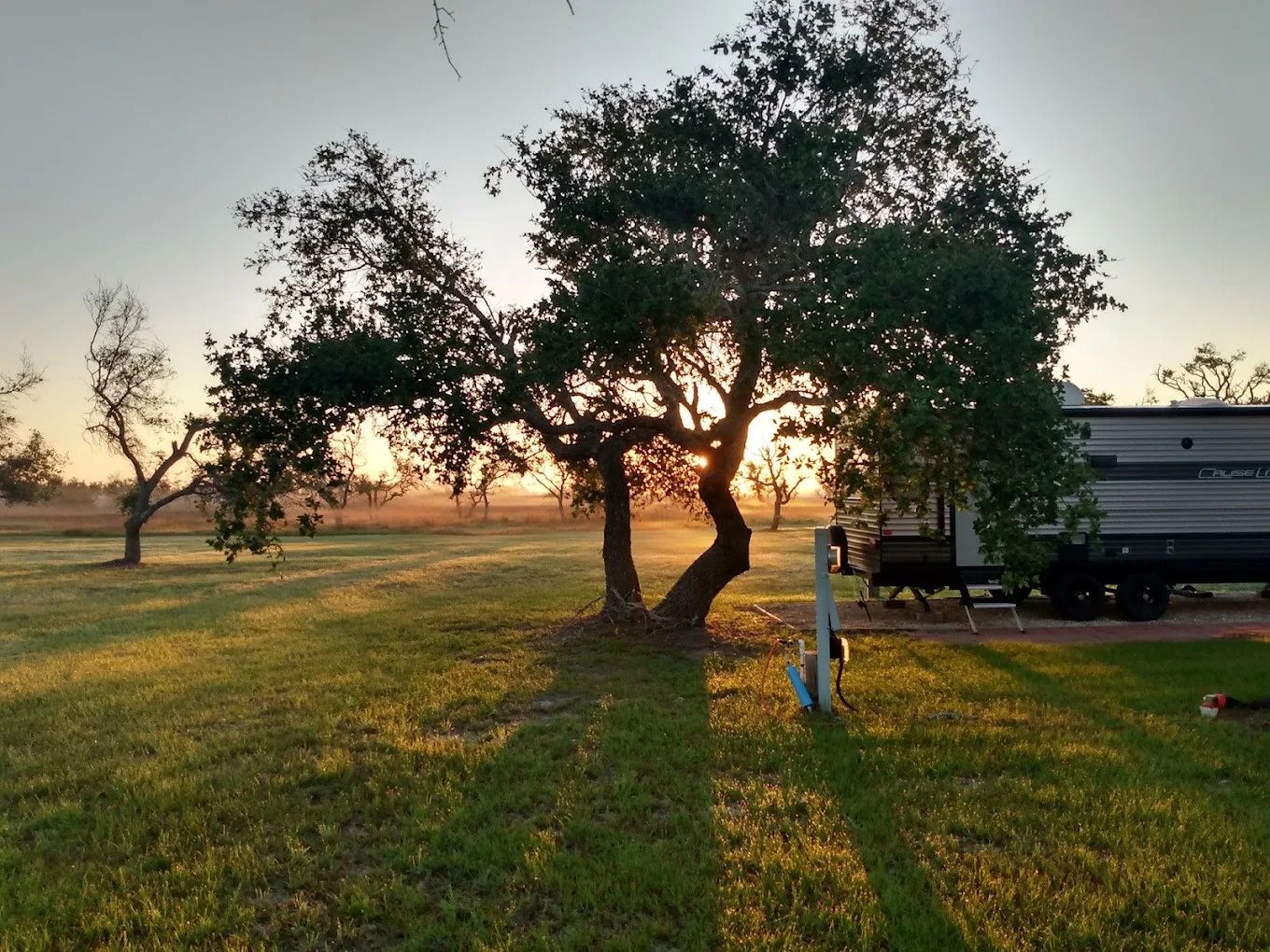 Quilly's Big Fish RV Park