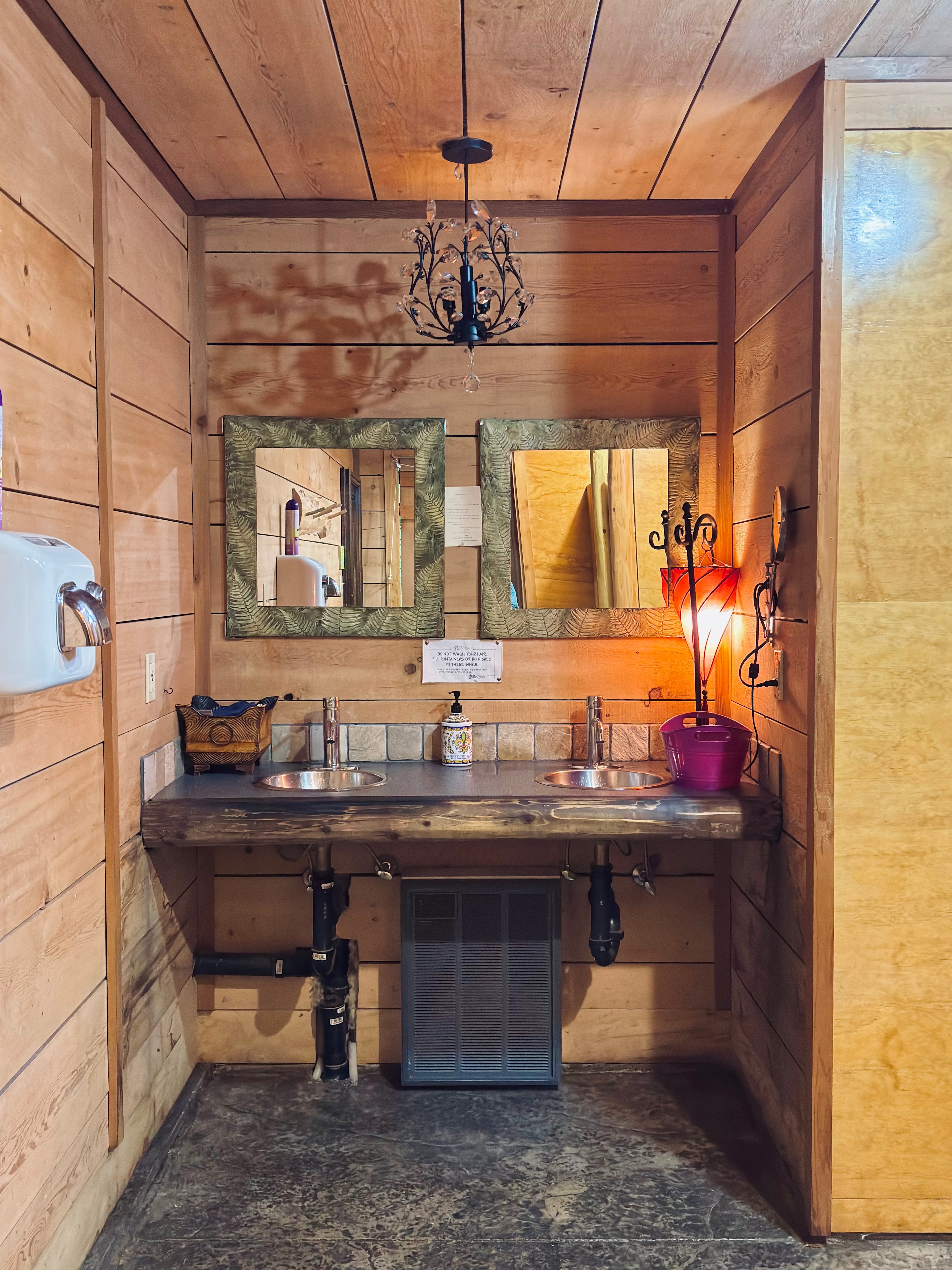 Strongwater Camping and Cabins