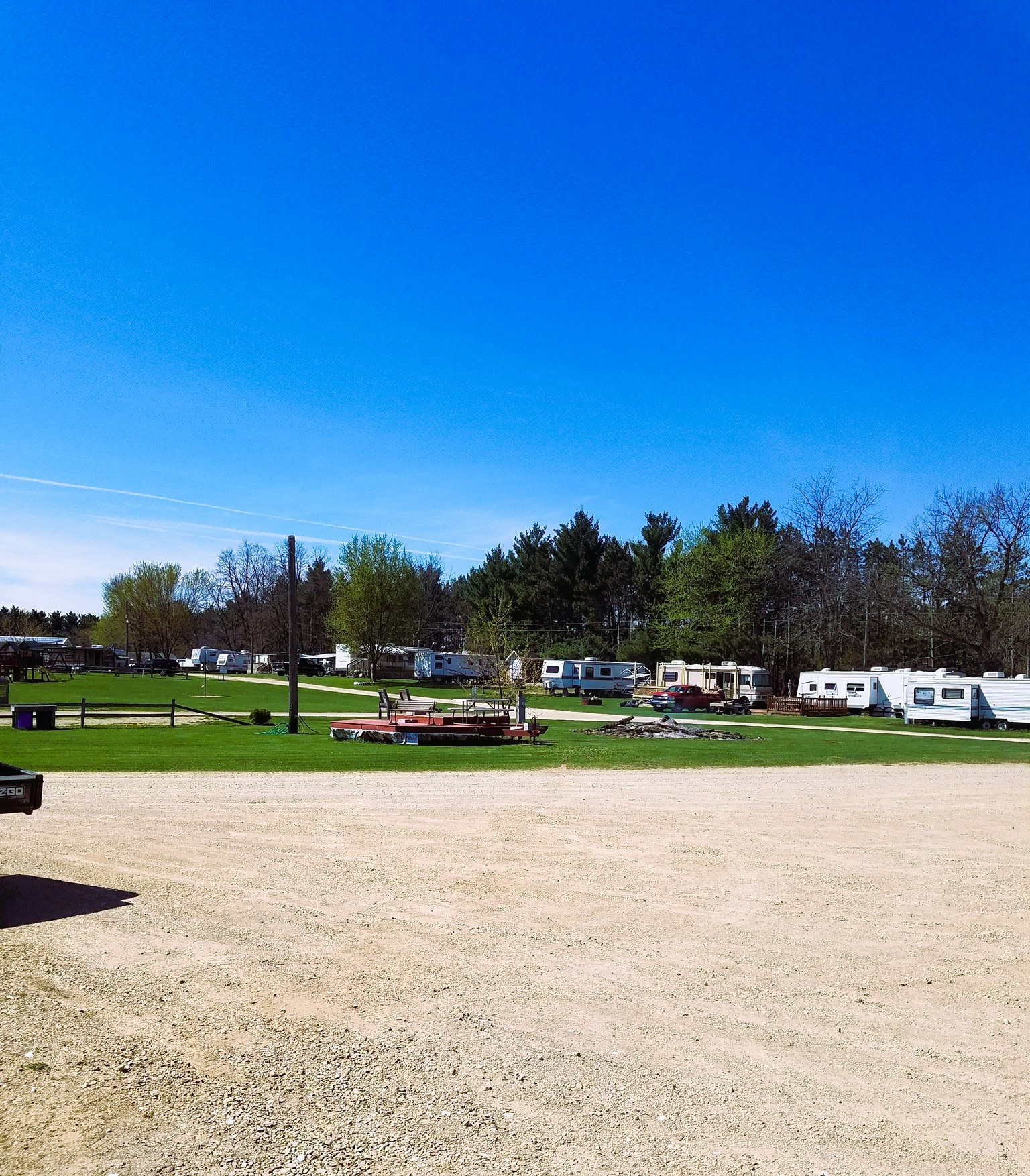 Sweet Minihaha Campground
