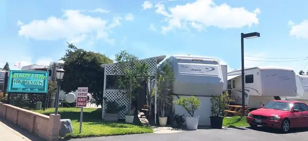Shady Lane Trailer Park