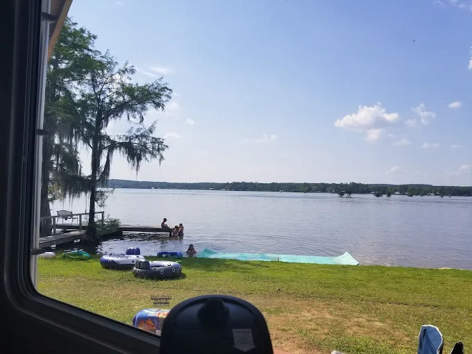 Gantt Lake RV Park
