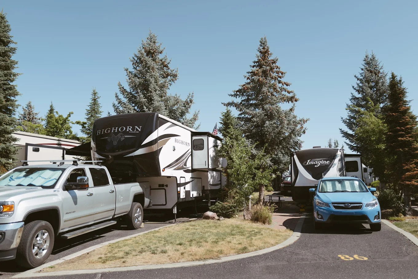 Alderwood RV Resort