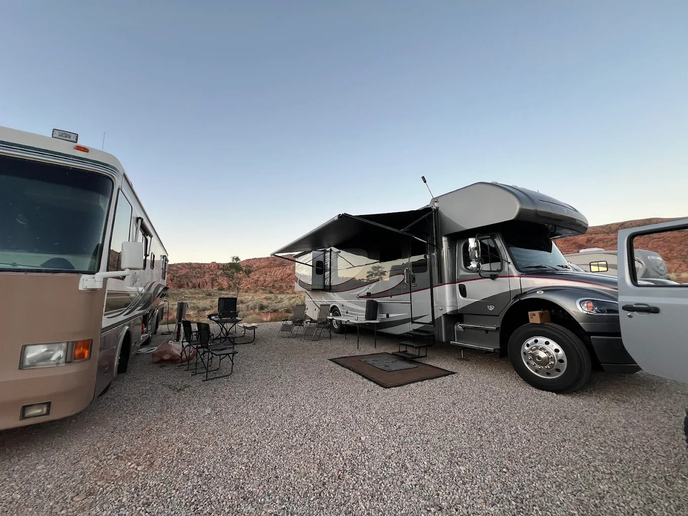 Sunsets of Moab RV Park