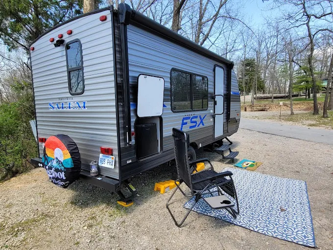 Silver Dollar City Campground