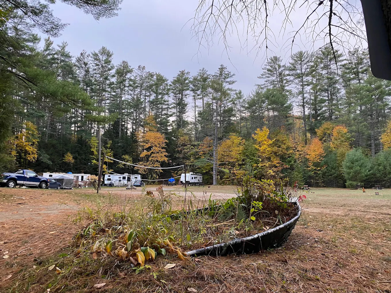 Rancho Pines Campground