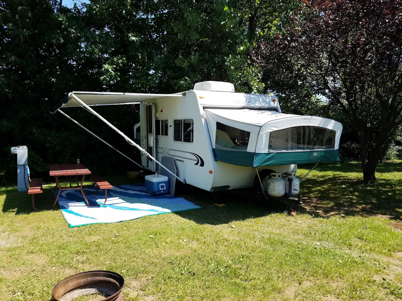 Niagara County Camping Resort