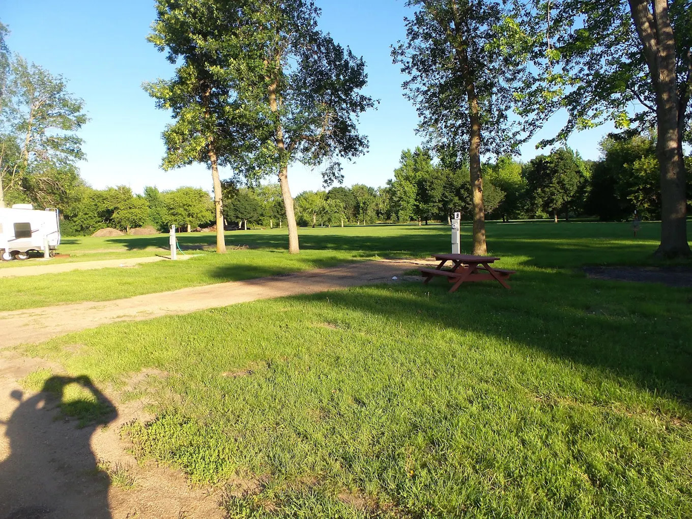 Adrian City Campsite