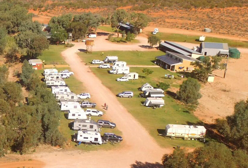 Warrawong On The Darling
