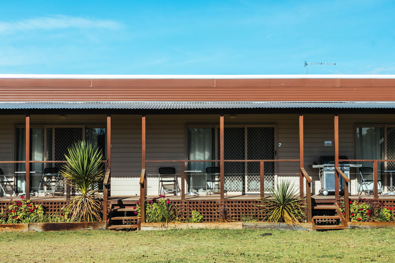 Warrawong On The Darling