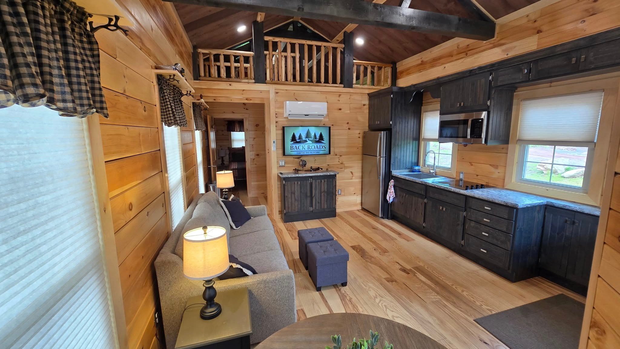 Back Roads Camping and RV Resort