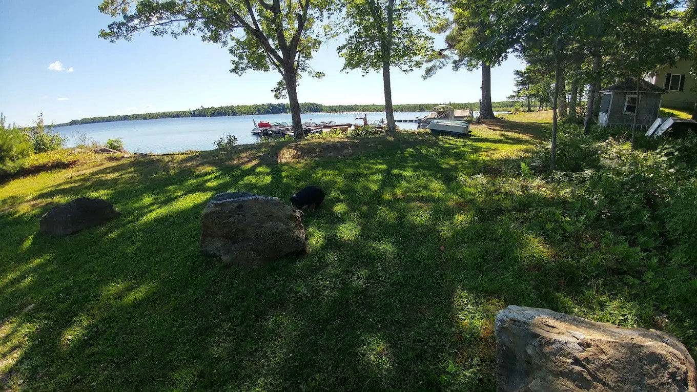 Stetson Shores Campground