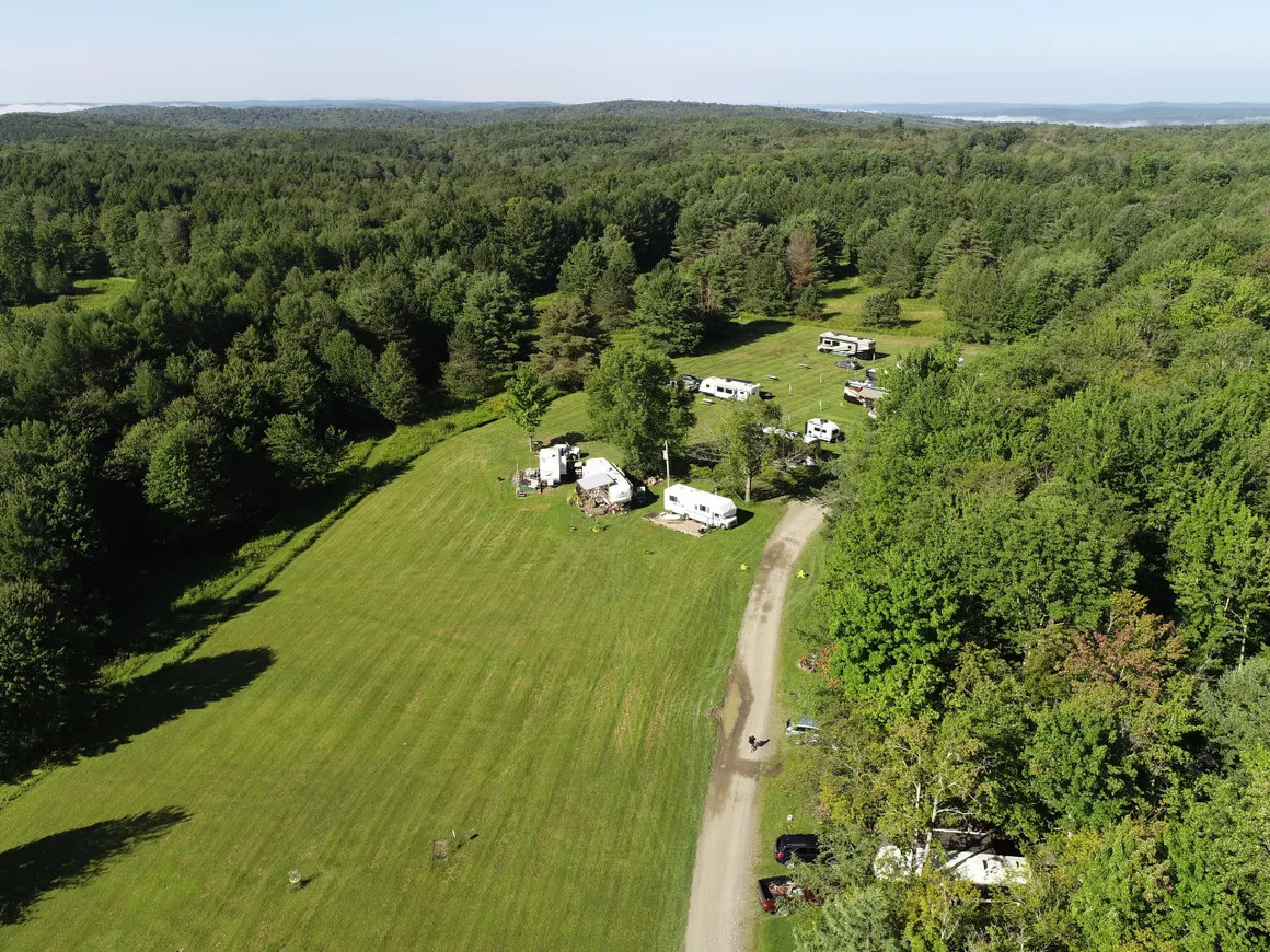 Meadow-Vale Campsites