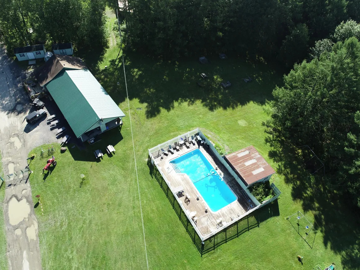 Meadow-Vale Campsites